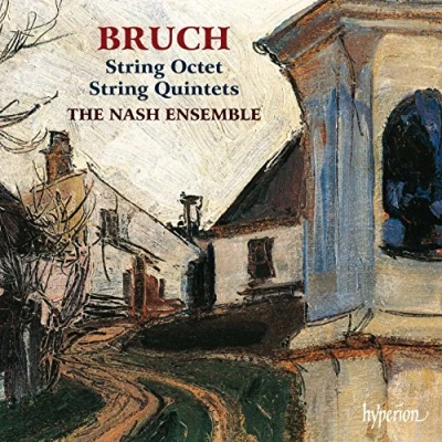 Afbeelding van Nash Ensemble String Quintets &amp; Octet