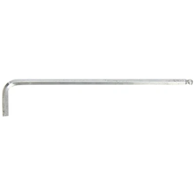 Afbeelding van KS Tools 151.31055 Stiftsleutel voor binnenzeskant schroeven, met kogelkop, extra lang, 5,5mm
