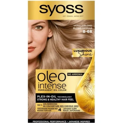 Afbeelding van Syoss Oleo Intense 8 68 Vanillablond