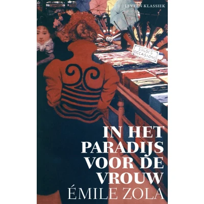 Afbeelding van In het paradijs voor de vrouw (Paperback)