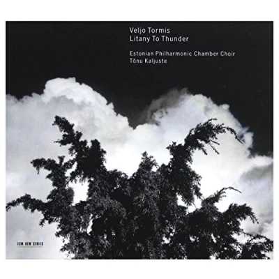 Afbeelding van Tormis: Litany To Thunder etc / Kaljuste, Estonian Philharmonic Chamber Choir