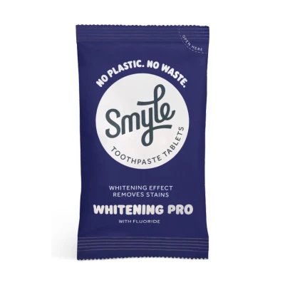 Afbeelding van Smyle Toothpaste Tablets Whitening Pro Navulling 65TB