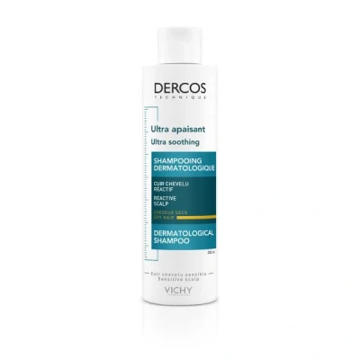 Afbeelding van Vichy Dercos Ultra Kalmerende Shampoo Droog Haar