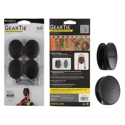 Afbeelding van Nite Ize Gt Dockable Puck 4pk Large