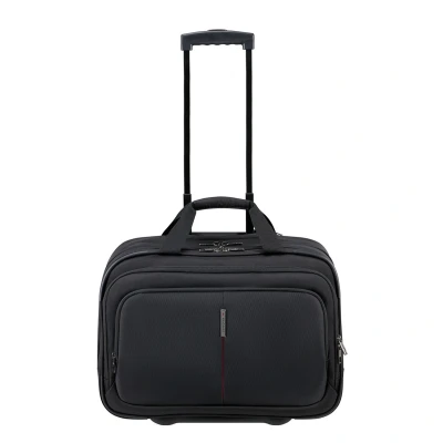 Afbeelding van Samsonite Guardit 3.0 Rolling tote bag 17.3&quot; black weekendtas handbagage