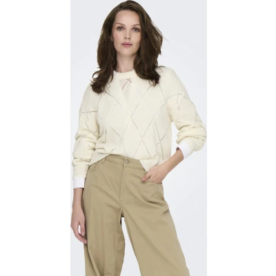 Afbeelding van Pull onlgeenas ls structure o neck only