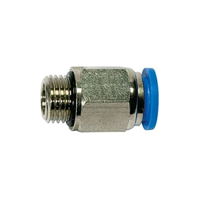 Afbeelding van PERSLUCHT PUNTSTUK 14X12 MM X 1/2&quot; UITW KUNSTSTOF KLEM