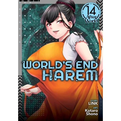 Afbeelding van WORLDS END HAREM 14: After World