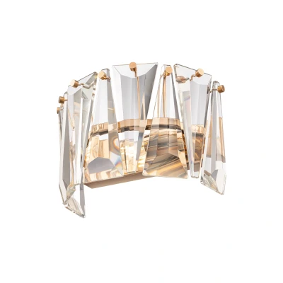 Afbeelding van Maytoni Wandlamp Puntes Goud