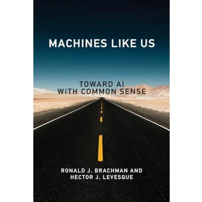 Afbeelding van Machines like Us: Toward AI with Common Sense