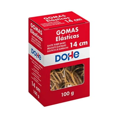 Afbeelding van MTL Doos met elastische banden 2 mm x 14 cm