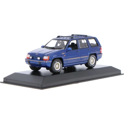 Afbeelding van Jeep Grand Cherokee Maxichamps Modelauto 1:43 1995 940149660 Schaalmodel