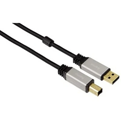 Afbeelding van Hama Usb Connection Cable A B 1.8M/