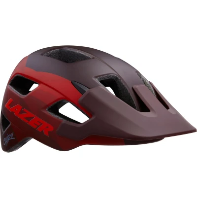 Afbeelding van Lazer Chiru helm BikeTotaal.nl Rood