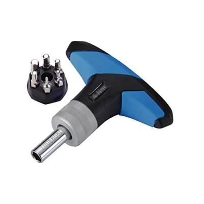 Afbeelding van BBB Cycling TorqueFix 4Nm Momentsleutel Fietsgereedschap Inbussleutel Fiets Klikmechanisme BTL 119