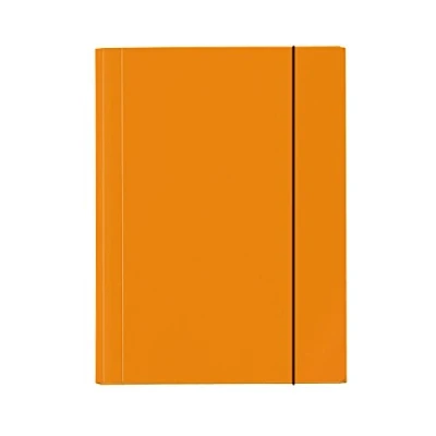 Afbeelding van VELOFLEX 4432330 Velocolor verzamelmap, DIN A3, hoekspanmap, opbergmap, tekenmap, oranje