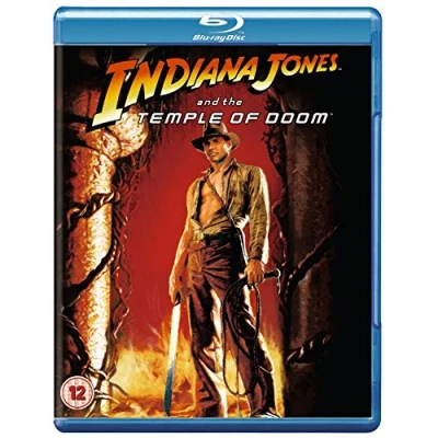 Afbeelding van Indiana Jones And The Temple Of Doom