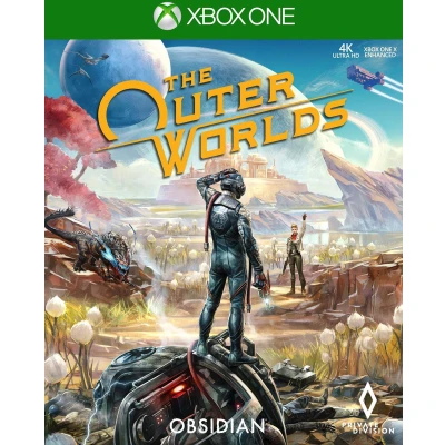 Afbeelding van The Outer Worlds Xbox One