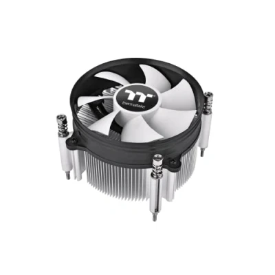 Afbeelding van Thermaltake Gravity i3 Processor Luchtkoeler 9,2 cm Zwart, Roestvrijstaal 1 stuk(s)