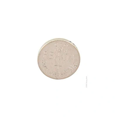 Afbeelding van Renata/Swatch Group knoopcel zilveroxide 390 RENATA 1,55 V 80 mAh