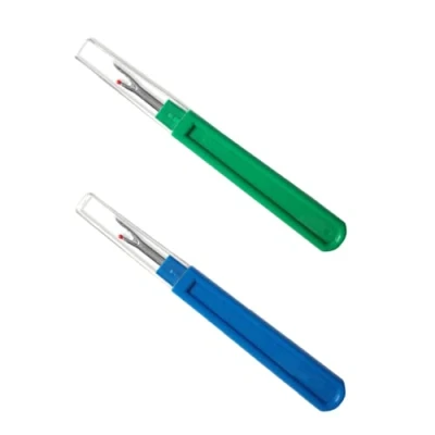 Afbeelding van Seam Ripper, 2 stuks naadsnijder, naadscheider, naaischeider voor doe het zelf