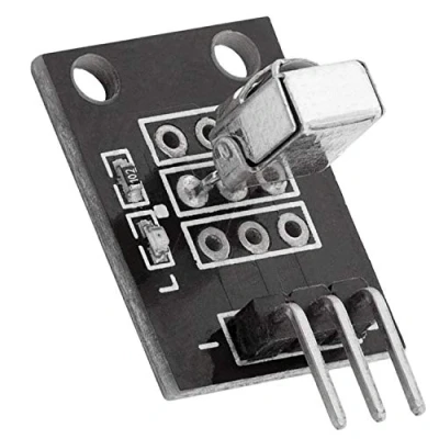 Afbeelding van AZDelivery KY 022 Instellen IR Ontvanger Infrarood CHQ1838 Sensor Module compatibel met Arduino Inclusief E Book!