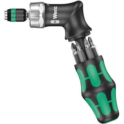 Afbeelding van Cycplus Ratelpistool incl. 6 bitjes Cyclus 720670
