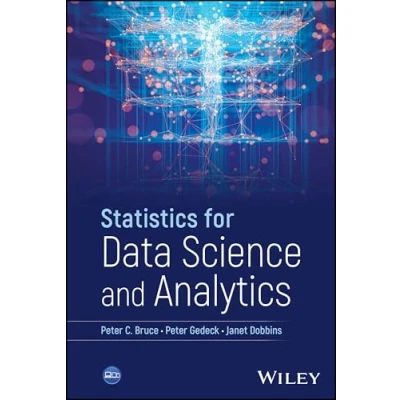 Afbeelding van Statistics for Data Science and Analytics