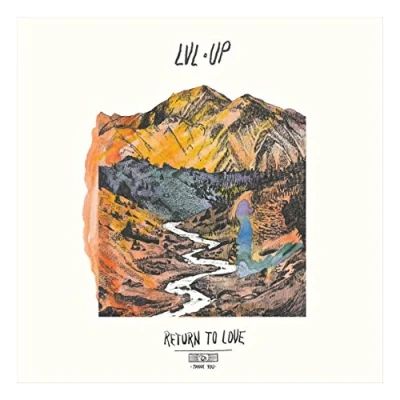 Afbeelding van LVL Up Return To Love (CD)