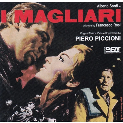 Afbeelding van Piero Piccioni I Magliari (CD)