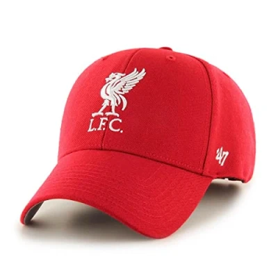 Afbeelding van 47 Brand EPL FC Liverpool Cap MVP04WBV RDB, Mannen, Rood, Pet, maat: One size