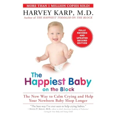 Afbeelding van The Happiest Baby on Block; Fully Revised and Updated Second Edition: New Way to Calm Crying Help Your Newborn Sleep Longer