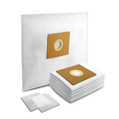 Afbeelding van MisterVac compatibel met stofzuigerzakken 10 stuks Sauber V20 PowerPlus