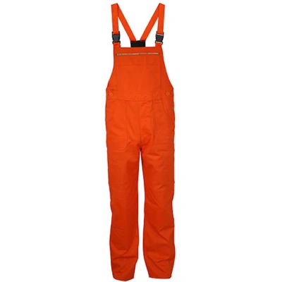 Afbeelding van Carson Classic Workwear werkbroek van puur katoen 50 oranje