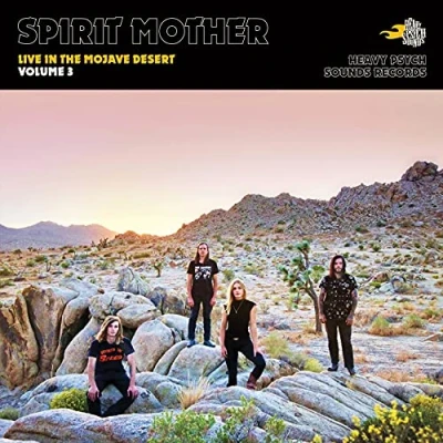 Afbeelding van Live In The Mojave Desert Volume 3