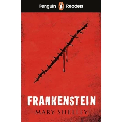 Afbeelding van Penguin Readers Level 5: Frankenstein (ELT Graded Reader)