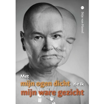 Afbeelding van Met mijn ogen dicht zie ik ware gezicht (Paperback)