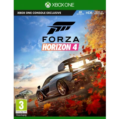 Afbeelding van Forza Horizon 4 Xbox One &amp; Series X
