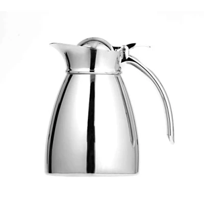 Afbeelding van Esmeyer 305 076 thermoskan, EMPIRE 18/10, dubbelwandig, inhoud: 0,6 l, vaatwasmachinebestendig