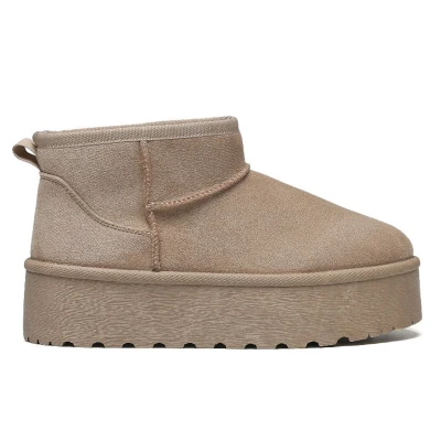 Afbeelding van Ugie Boots Khaki Maat 42 Dames Smile Favorites