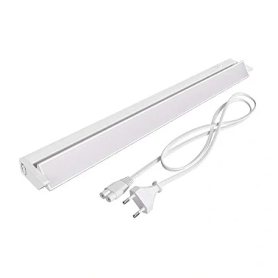 Afbeelding van ledscom.de LED onderbouwlamp LIWO 58cm, met aansluitkabel, draaibaar, 1080lm, wit