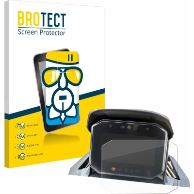 Afbeelding van BROTECT Screenprotector voor Honda ADV350 Folie Beschermfolie Beschermglas transparant