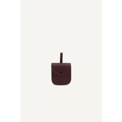 Afbeelding van Monk and Anna Mini bag mahogany