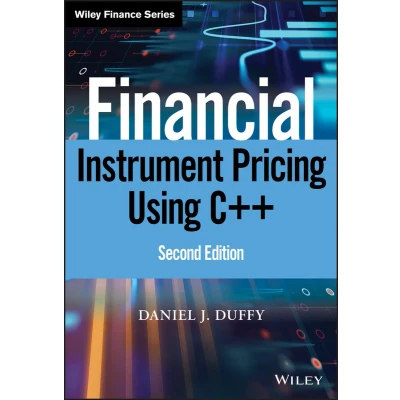 Afbeelding van Financial Instrument Pricing Using C++