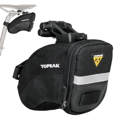 Afbeelding van Topeak Aero Wedge Pack fietszadeltas, 1500006, maat small
