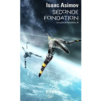Afbeelding van Seconde Fondation: A36052