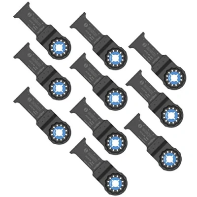 Afbeelding van Bosch Accessories 2608664475 Bimetaal Invalzaagbladset 32 mm 10 stuk(s)