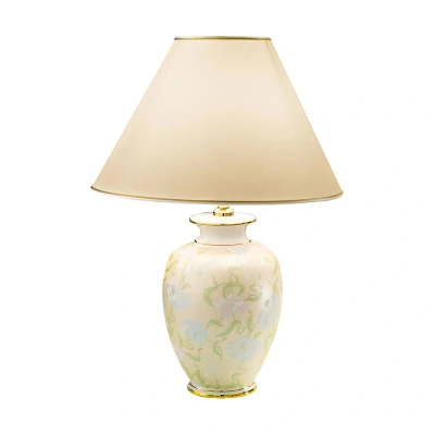 Afbeelding van Austrolux 0014.73.4 A++ tot E, tafellamp, keramiek, 100 watt, E27, 59 x 40 43 cm