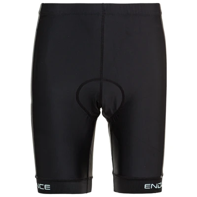 Afbeelding van endurance Heren fietsbroek Protector M Short Cycling Tights I met bekleding korte