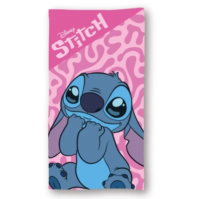 Afbeelding van Lilo &amp; Stitch Strandlaken 8435631356660
